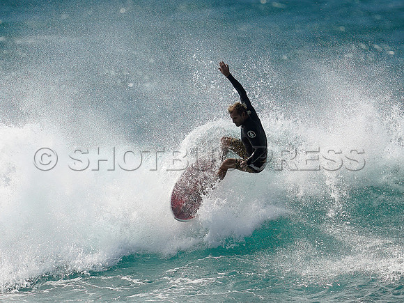 May 5, 2024 Menehune Mayhem Junior Surf Championship at Ho'okipa, Paia,