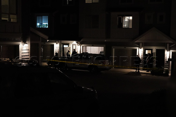 May 4, 2021 Shooting in Surrey at 161 and 96 Ave