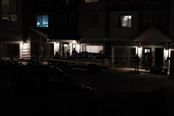 May 4, 2021 Shooting in Surrey at 161 and 96 Ave