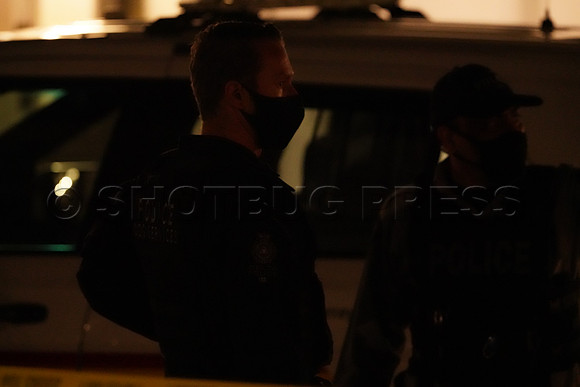 May 4, 2021 Shooting in Surrey at 161 and 96 Ave