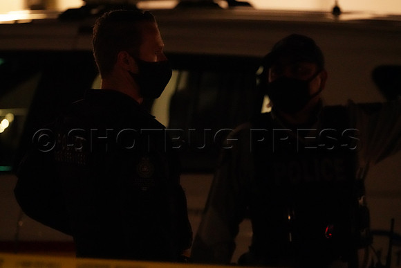 May 4, 2021 Shooting in Surrey at 161 and 96 Ave