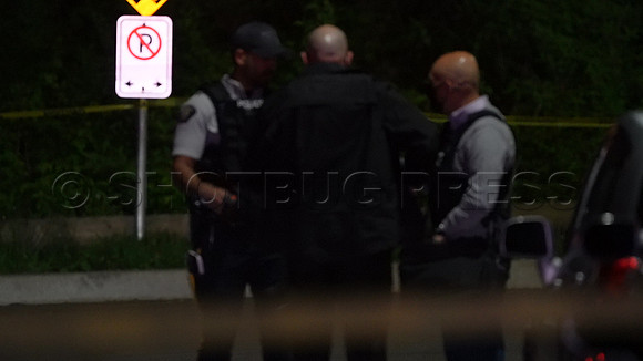 May 4, 2021 Shooting in Surrey at 161 and 96 Ave