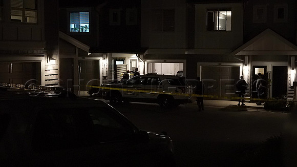 May 4, 2021 Shooting in Surrey at 161 and 96 Ave