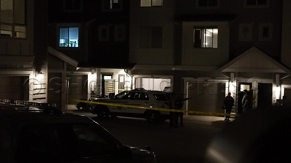 May 4, 2021 Shooting in Surrey at 161 and 96 Ave