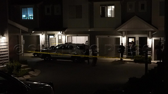 May 4, 2021 Shooting in Surrey at 161 and 96 Ave