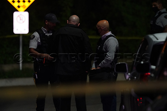 May 4, 2021 Shooting in Surrey at 161 and 96 Ave