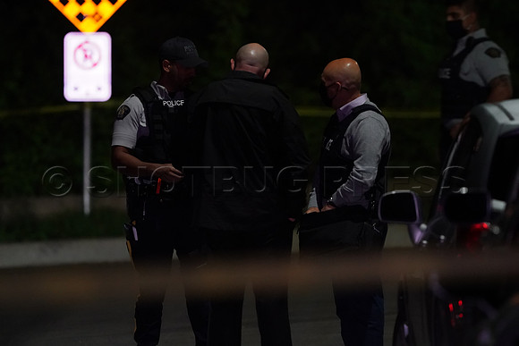 May 4, 2021 Shooting in Surrey at 161 and 96 Ave