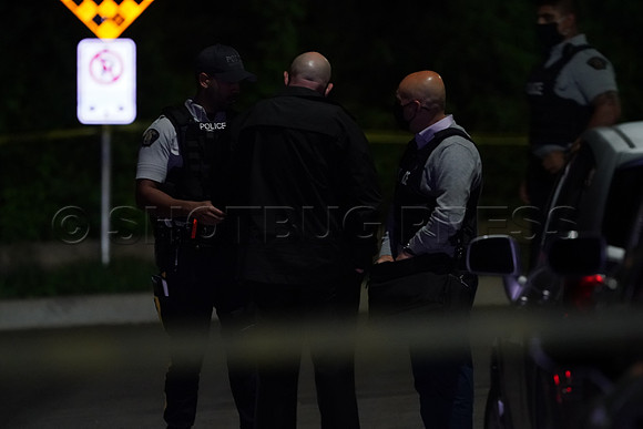 May 4, 2021 Shooting in Surrey at 161 and 96 Ave
