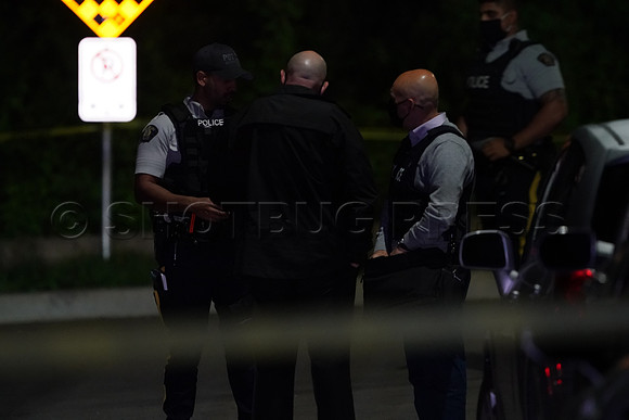 May 4, 2021 Shooting in Surrey at 161 and 96 Ave