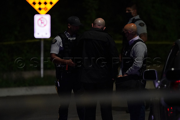 May 4, 2021 Shooting in Surrey at 161 and 96 Ave