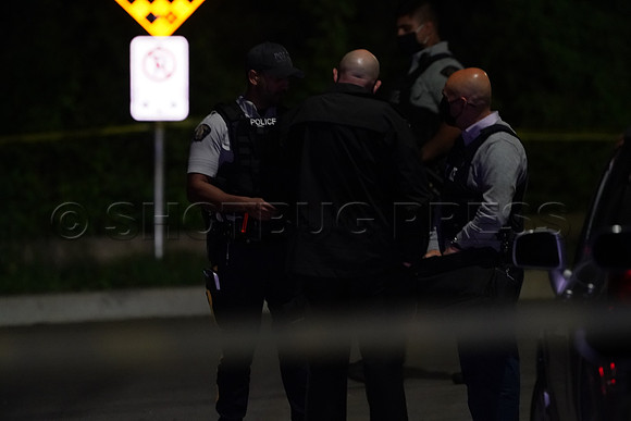 May 4, 2021 Shooting in Surrey at 161 and 96 Ave