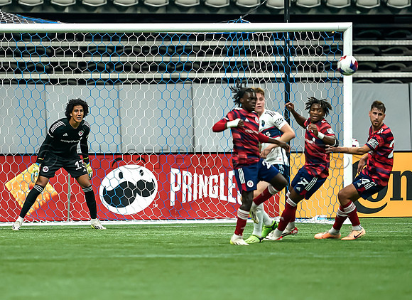 North Dallas steals the win over Whitecaps FC2