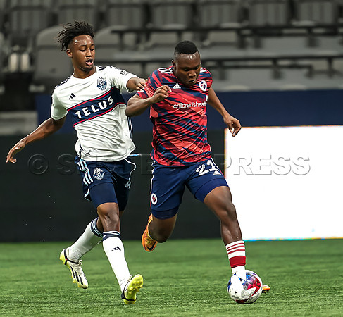North Dallas steals the win over Whitecaps FC2