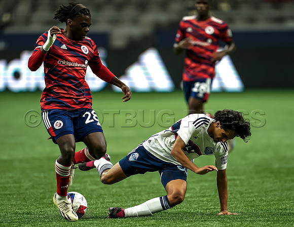 North Dallas steals the win over Whitecaps FC2