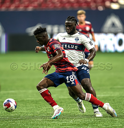 North Dallas steals the win over Whitecaps FC2