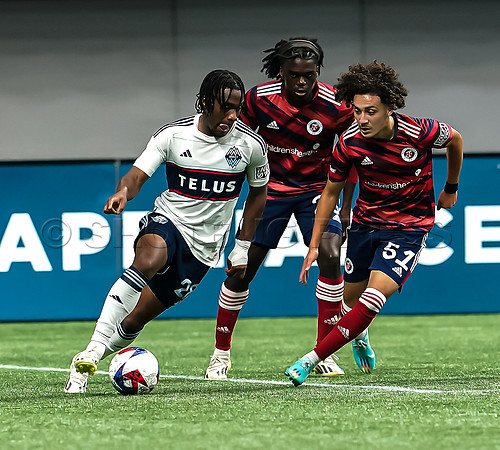 North Dallas steals the win over Whitecaps FC2