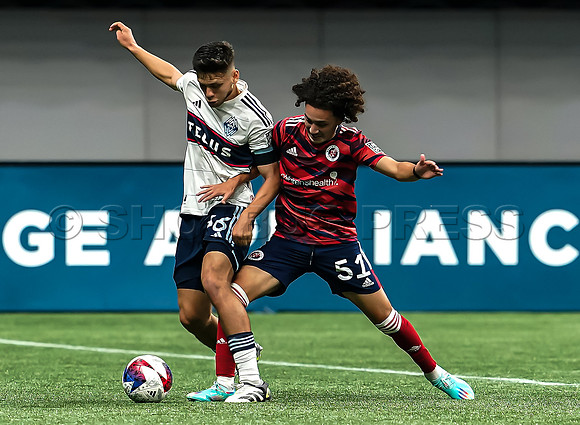 North Dallas steals the win over Whitecaps FC2