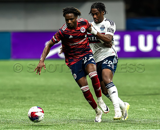 North Dallas steals the win over Whitecaps FC2