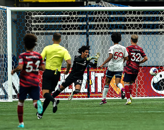 North Dallas steals the win over Whitecaps FC2