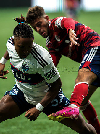 North Dallas steals the win over Whitecaps FC2