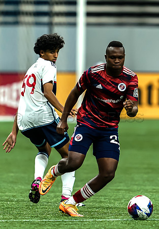 North Dallas steals the win over Whitecaps FC2