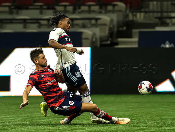 North Dallas steals the win over Whitecaps FC2