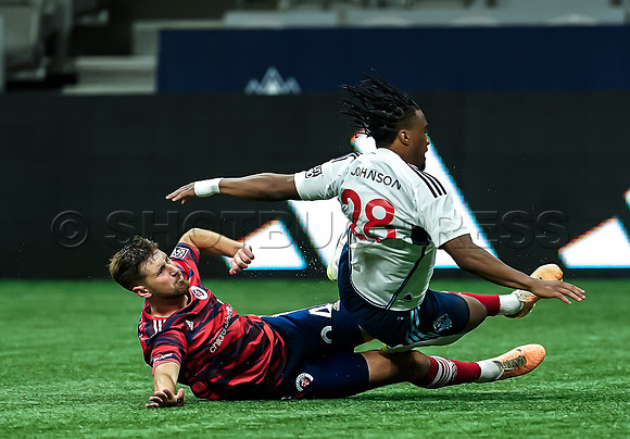 North Dallas steals the win over Whitecaps FC2