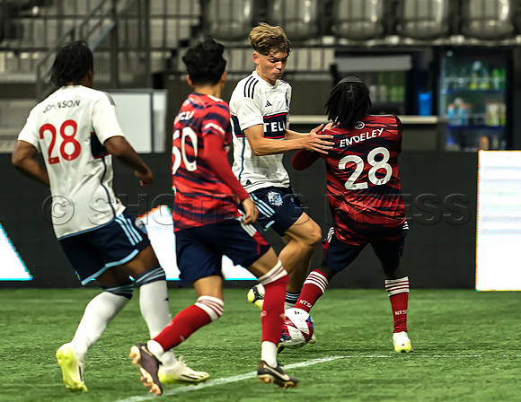 North Dallas steals the win over Whitecaps FC2