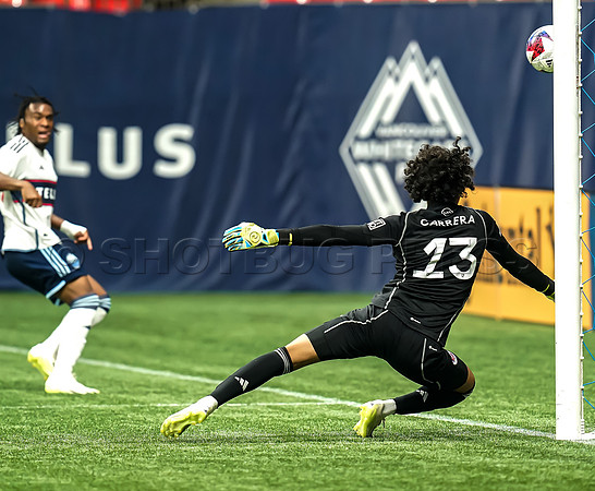 North Dallas steals the win over Whitecaps FC2