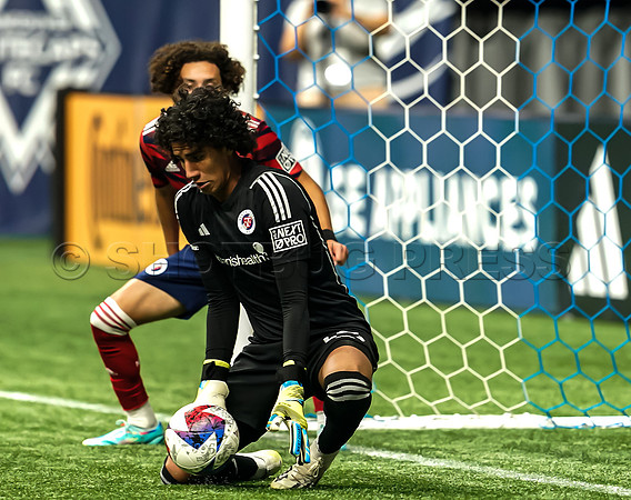 North Dallas steals the win over Whitecaps FC2