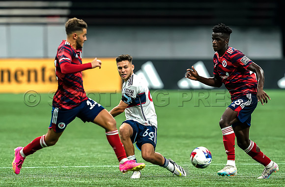 North Dallas steals the win over Whitecaps FC2
