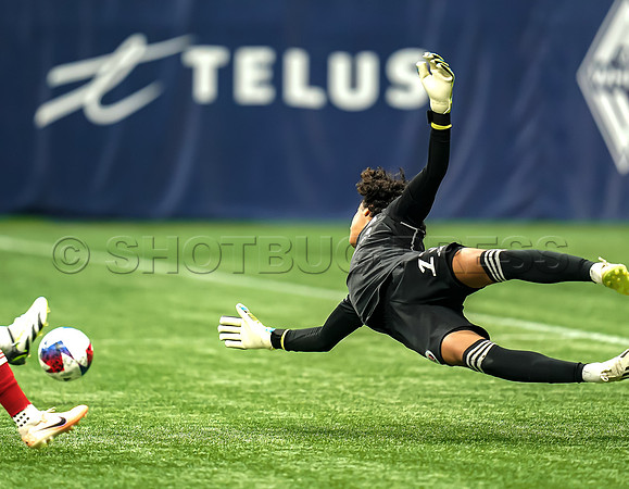 North Dallas steals the win over Whitecaps FC2
