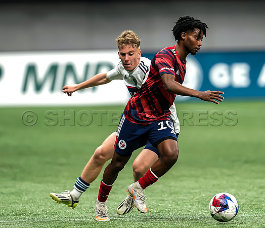 North Dallas steals the win over Whitecaps FC2