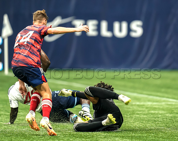 North Dallas steals the win over Whitecaps FC2