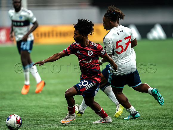 North Dallas steals the win over Whitecaps FC2