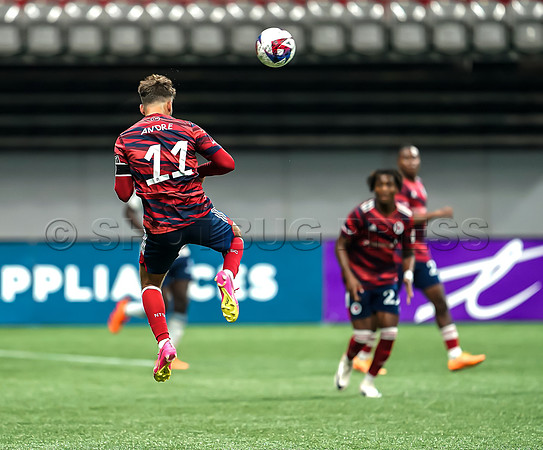 North Dallas steals the win over Whitecaps FC2