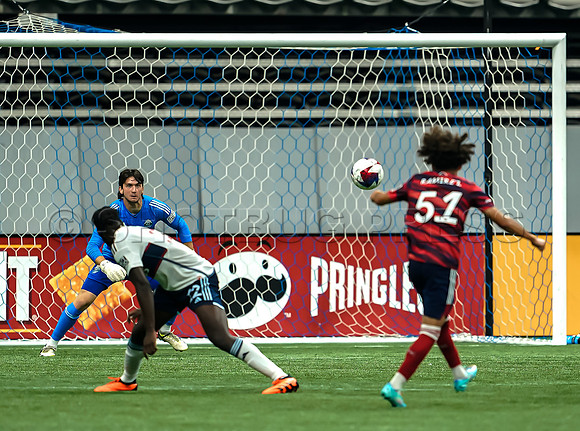 North Dallas steals the win over Whitecaps FC2