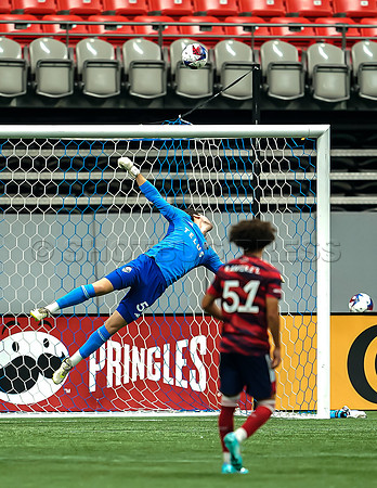 North Dallas steals the win over Whitecaps FC2