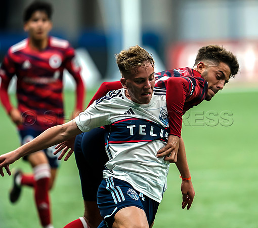North Dallas steals the win over Whitecaps FC2