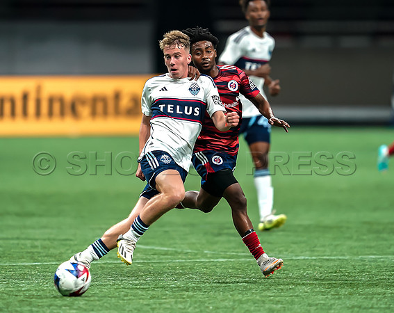 North Dallas steals the win over Whitecaps FC2