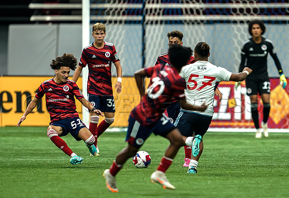 North Dallas steals the win over Whitecaps FC2