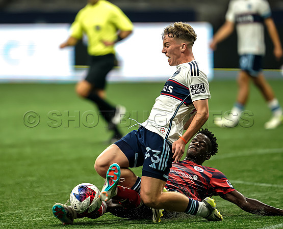 North Dallas steals the win over Whitecaps FC2