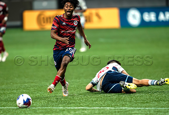 North Dallas steals the win over Whitecaps FC2