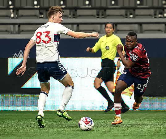 North Dallas steals the win over Whitecaps FC2
