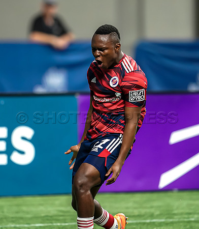 North Dallas steals the win over Whitecaps FC2