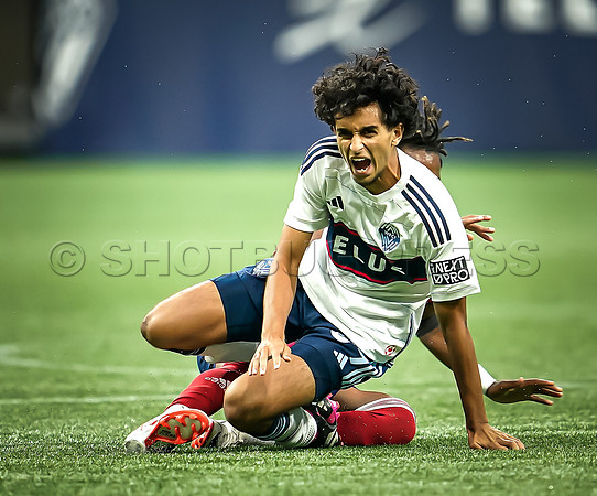 North Dallas steals the win over Whitecaps FC2