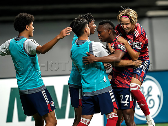 North Dallas steals the win over Whitecaps FC2