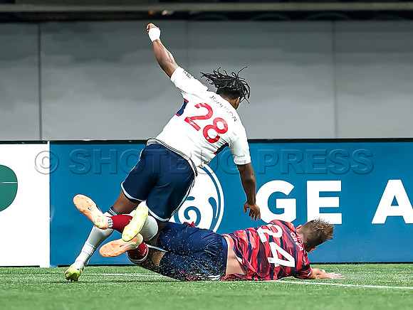 North Dallas steals the win over Whitecaps FC2