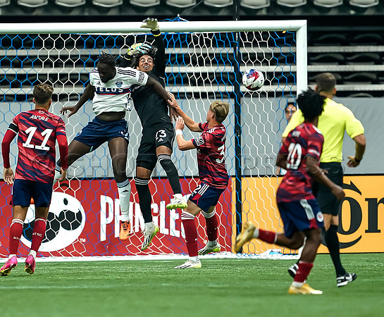 North Dallas steals the win over Whitecaps FC2