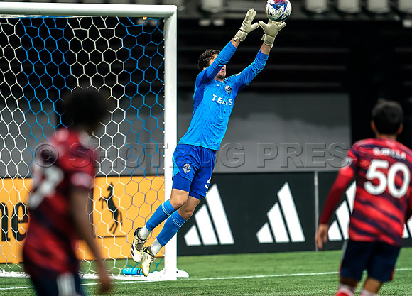 North Dallas steals the win over Whitecaps FC2